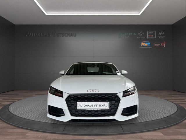 TT 40 2.0 TFSI Roadster BT/MMI/DAB/Sitzheizung