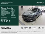 Skoda Octavia Combi RS 2.0 TSI - Skoda Gebrauchtwagen in Augsburg