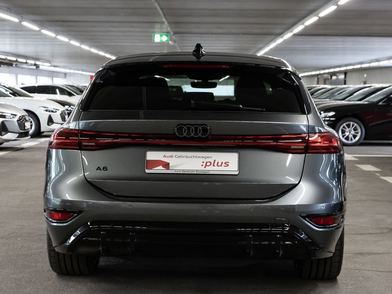 Audi A6 e-tron - Bild 7