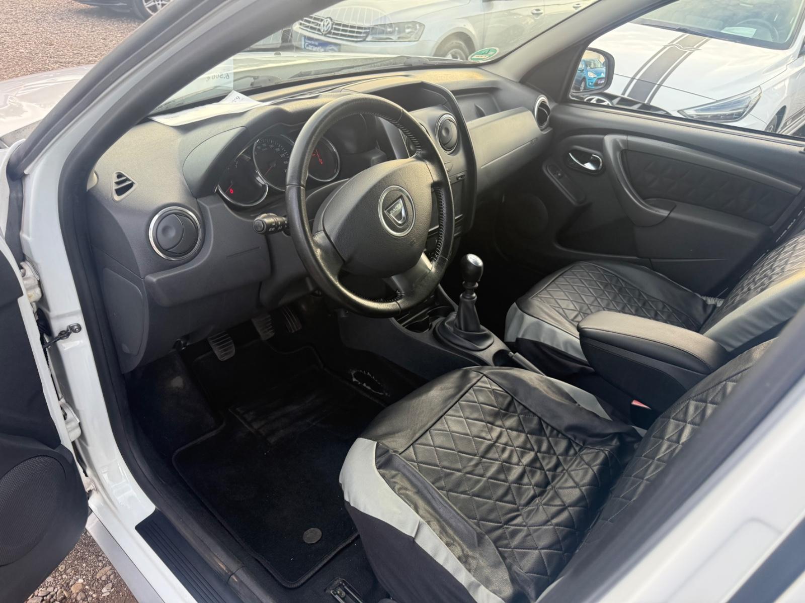 Dacia Duster 2014 — photo 6