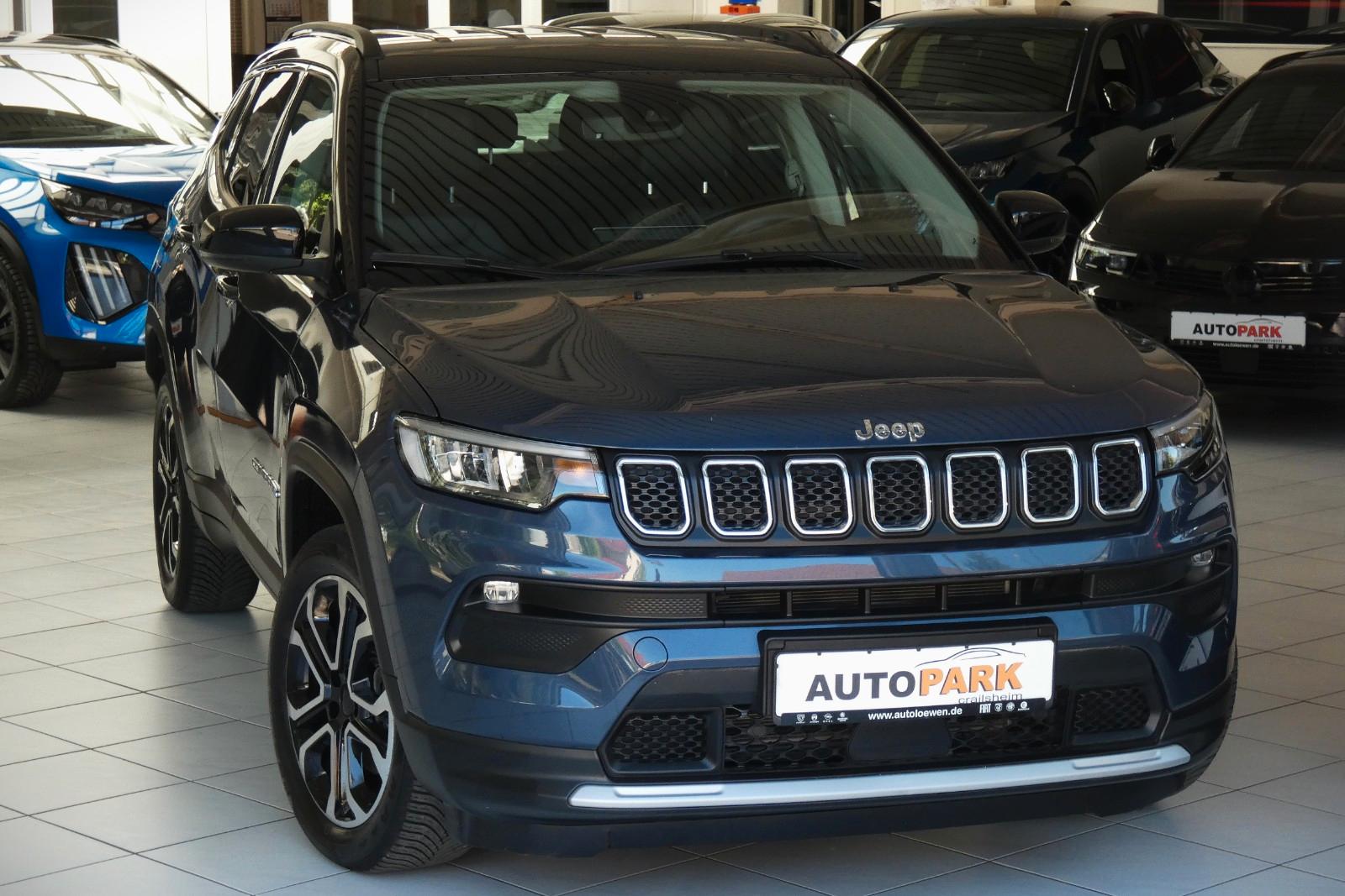 Jeep Compass 1.5 Aut. Limited Mild-Hybrid FWD