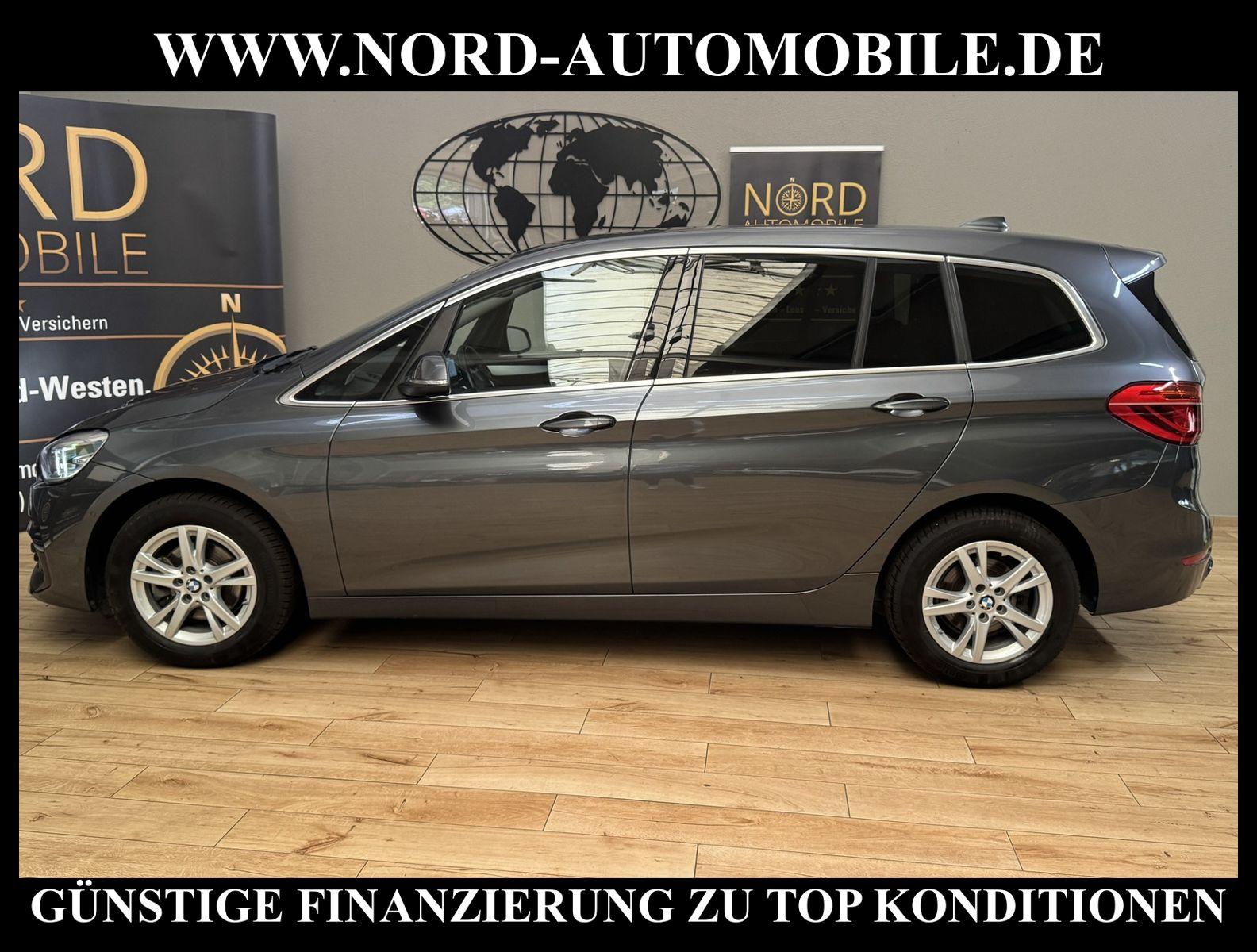 BMW 216 d Advantage Gran Tourer *LED*Navi*Kamera*, миниатюра 8