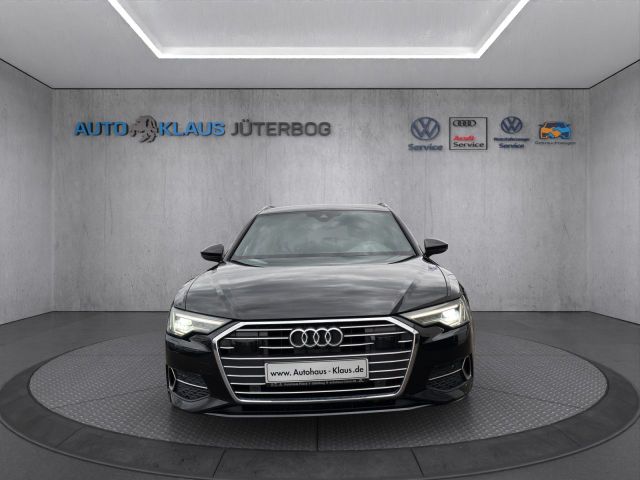 A6 Avant 40 2.0 TDI sport+Matrix-LED+Leder