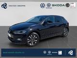 Volkswagen Polo VI 1.0 TSI "UNITED"+ NAVI+LED+SHZ+PDC+ - Volkswagen Polo: Schwarz