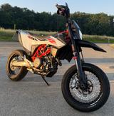 KTM SMC R 690 Remus; Power Parts; Viele Extras Top !
