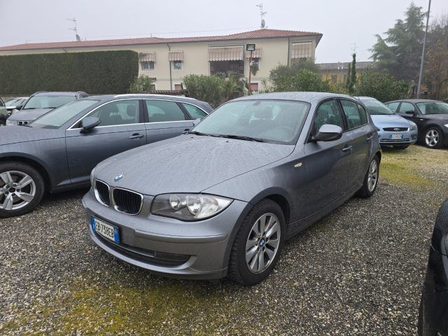 BMW 118 d 2.0 143CV 5 porte Euro5A+DPF UniPropie