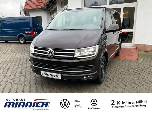 Volkswagen T6 Multivan Highline 2,0 TDI DSG LED NAVI ALU