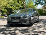 BMW F 10 520 Diesel Head-Up Display - BMW 5er Reihe: Head Display