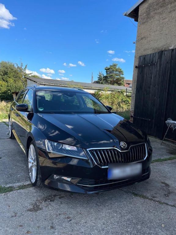 Image of Skoda Superb