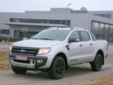 Ford Ranger 3.2 Wildtrak 4x4 Service NEU! TÜV 1/28! - gebrauchte Ford Ranger aus dem Jahr 2015