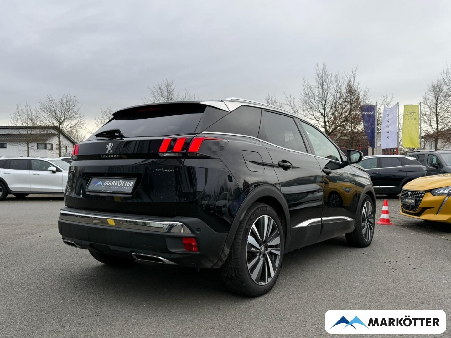 Peugeot 3008 2020 occasion — photo 2