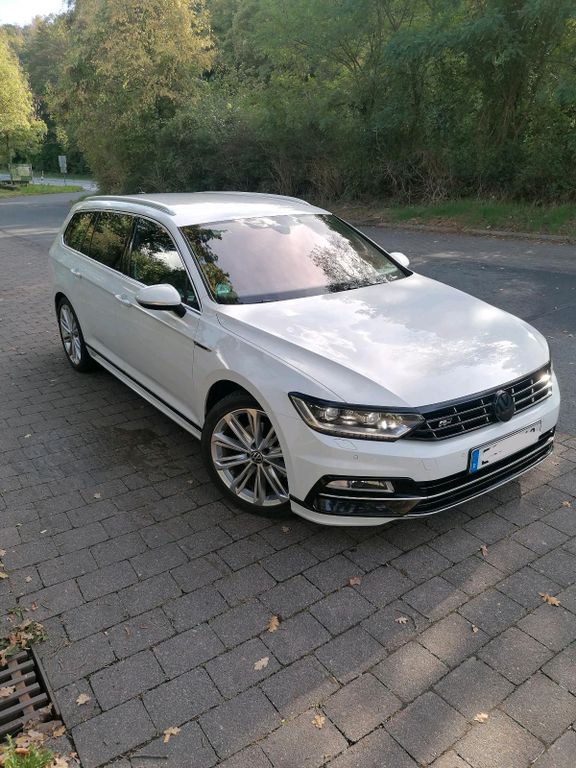 Image of Volkswagen Passat Variant