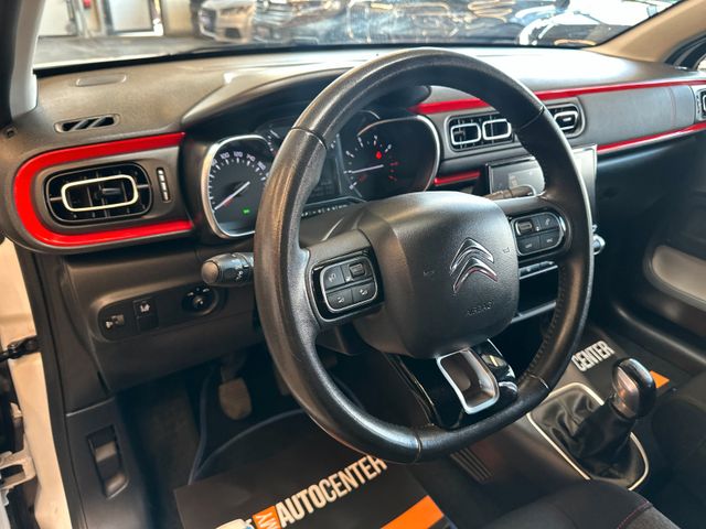 MYAUTOCENTER – Gebraucht- und Jahreswagen mit Werkstattservice in Pfaffenhofen Citroën C3 Shine *TÜV-NEU*KLIMA*NAVI*KAMERA*LED*