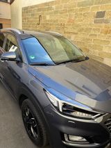 Hyundai TUCSON 1.6 T-GDI Premium 4WD DCT Premium - Hyundai TUCSON von privat