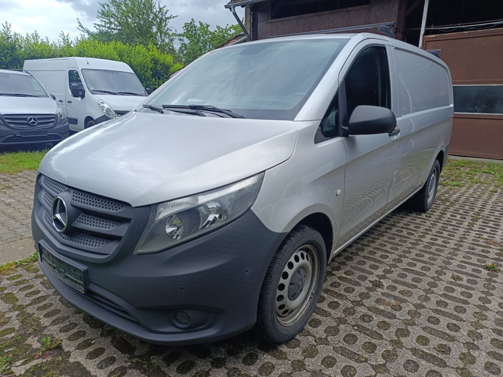 MERCEDES-BENZ Vito