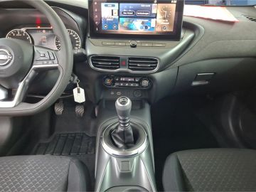 Nissan Juke Acenta 1.0 DIG-T °LED°RFK°AAC°SHZ°Tempomat°