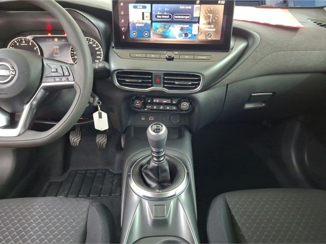 Nissan Juke Acenta 1.0 DIG-T °LED°RFK°AAC°SHZ°Tempomat°