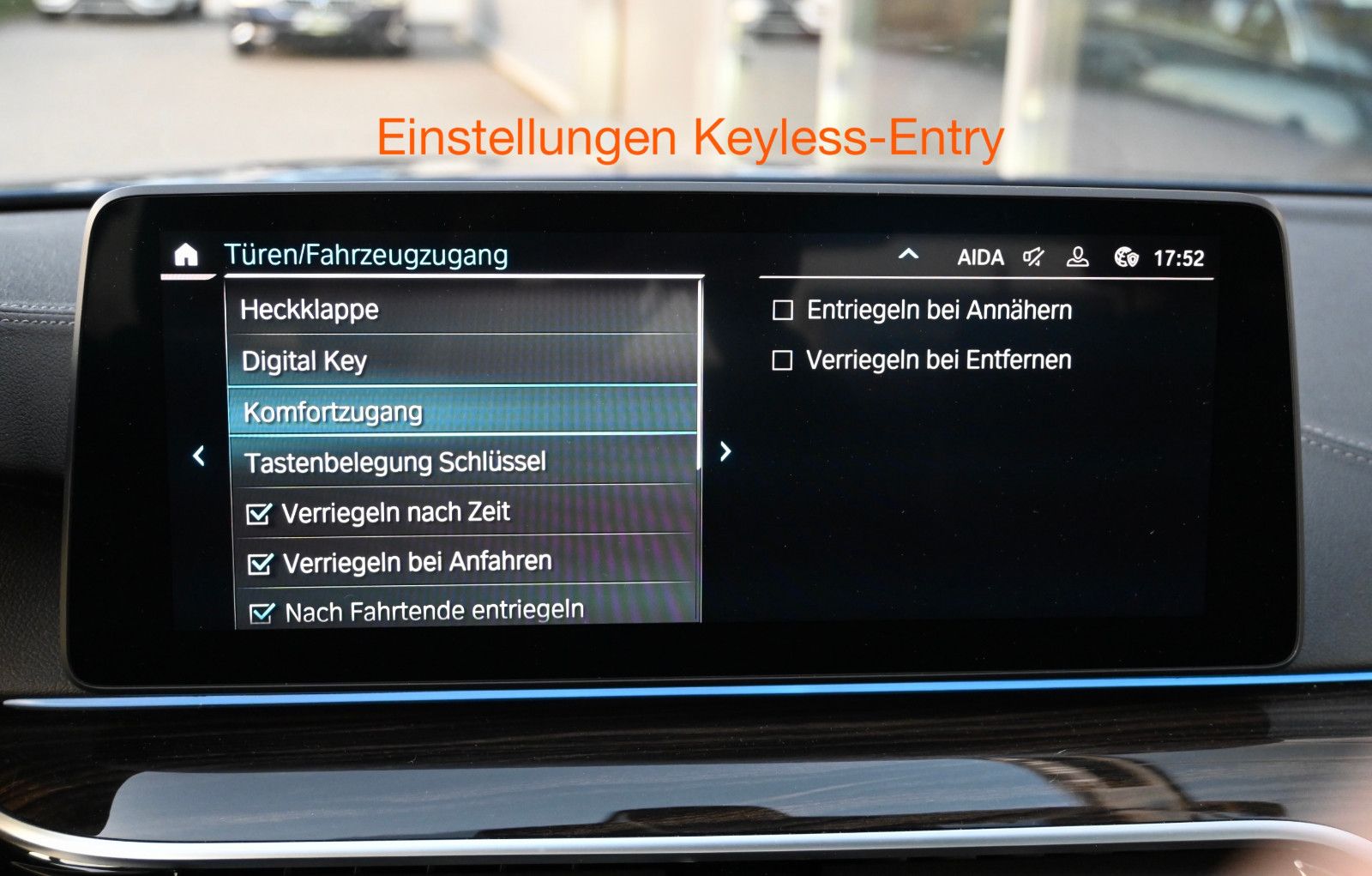 Fahrzeugabbildung BMW 545e xDr. Luxury °UVP 99.870€°ACC°GLASDACH°360°K