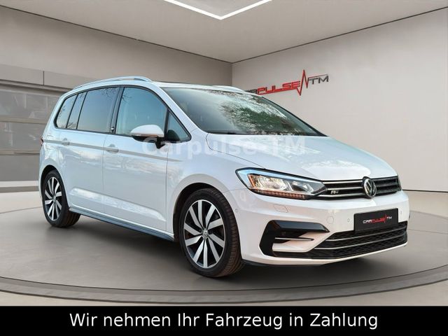 Volkswagen Touran Sound 1,4 TSI DSG R-Line-7 Sitze-TÜV NEU