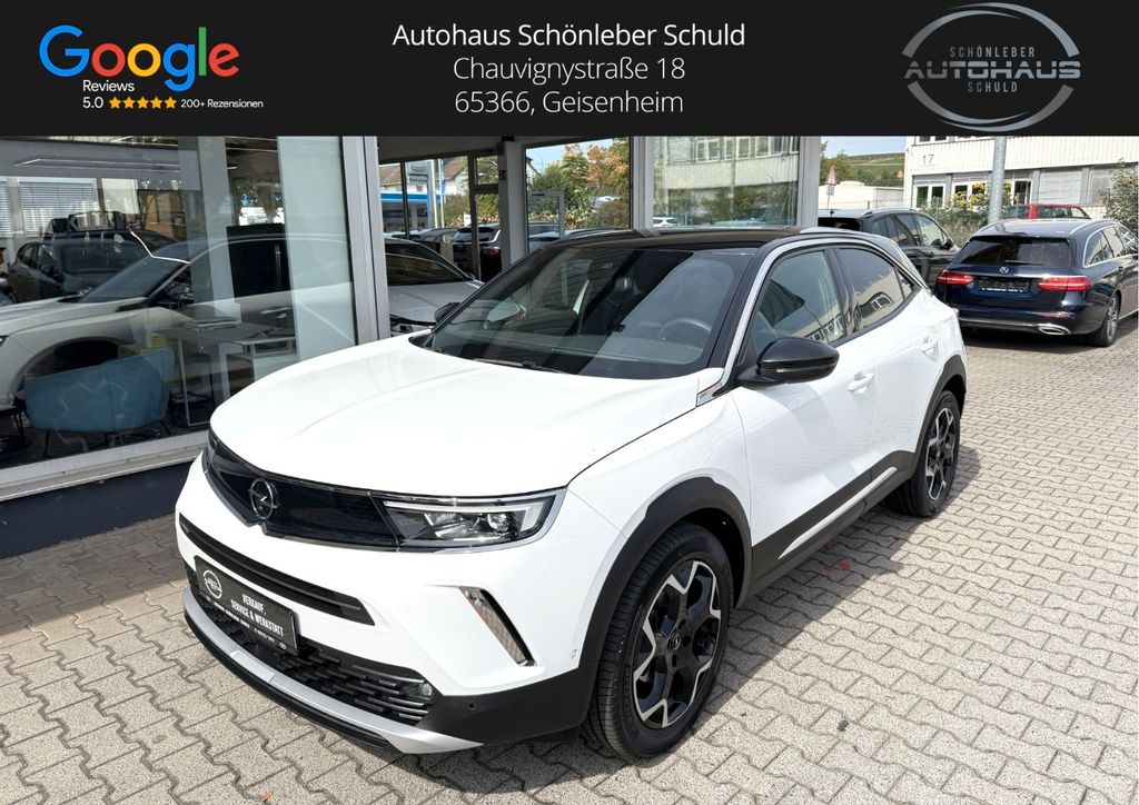Image of Opel Mokka