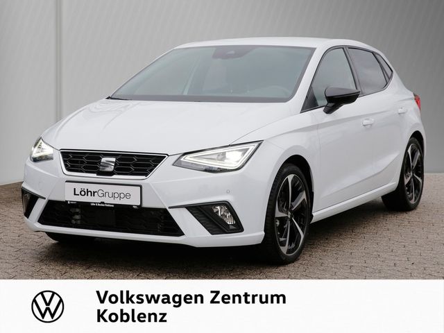 Seat Ibiza 1.0 TSI DSG FR Navi/RFK/LED/SHZ