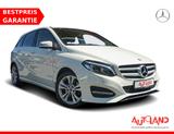 Mercedes-Benz B200 Urban LED Klima Navi AHK Kamera Totwinkel - Mercedes-Benz B-Klasse: Kleinbus
