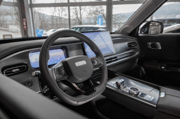 Bild 14 BAIC BJ30 4 WD Hybrid el Heckklappe Pano Leder