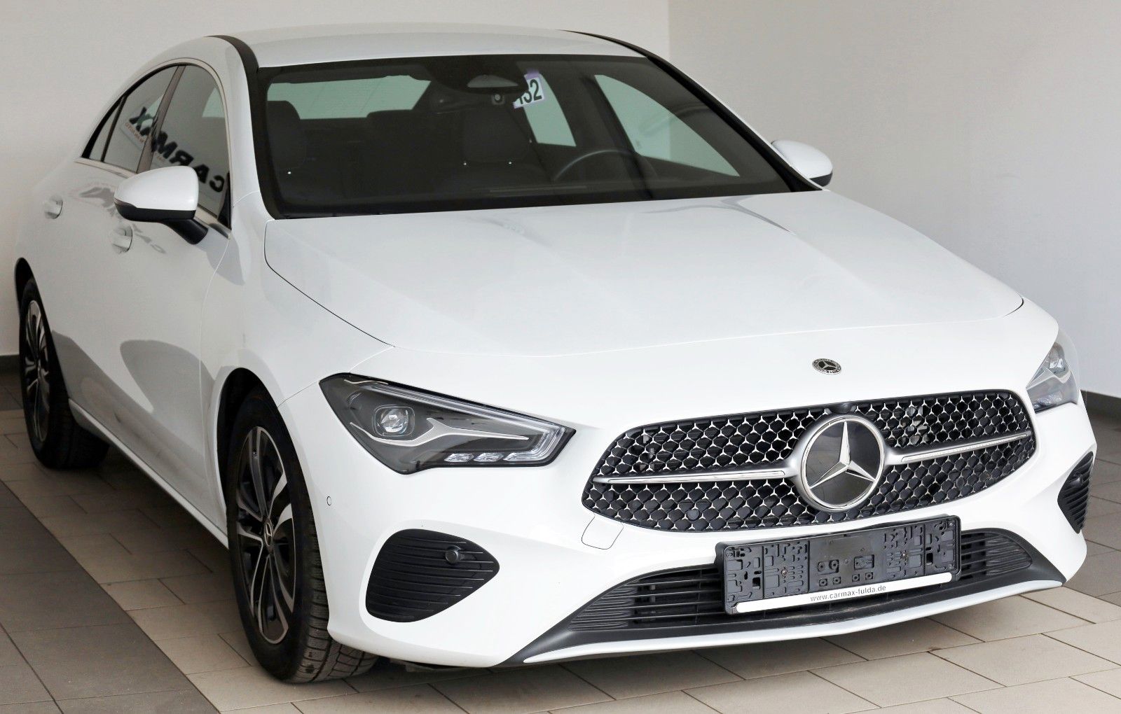 Fahrzeugabbildung Mercedes-Benz CLA 200 d Coupè,T.Leder,Navi,Kamera,SH,Facelift!