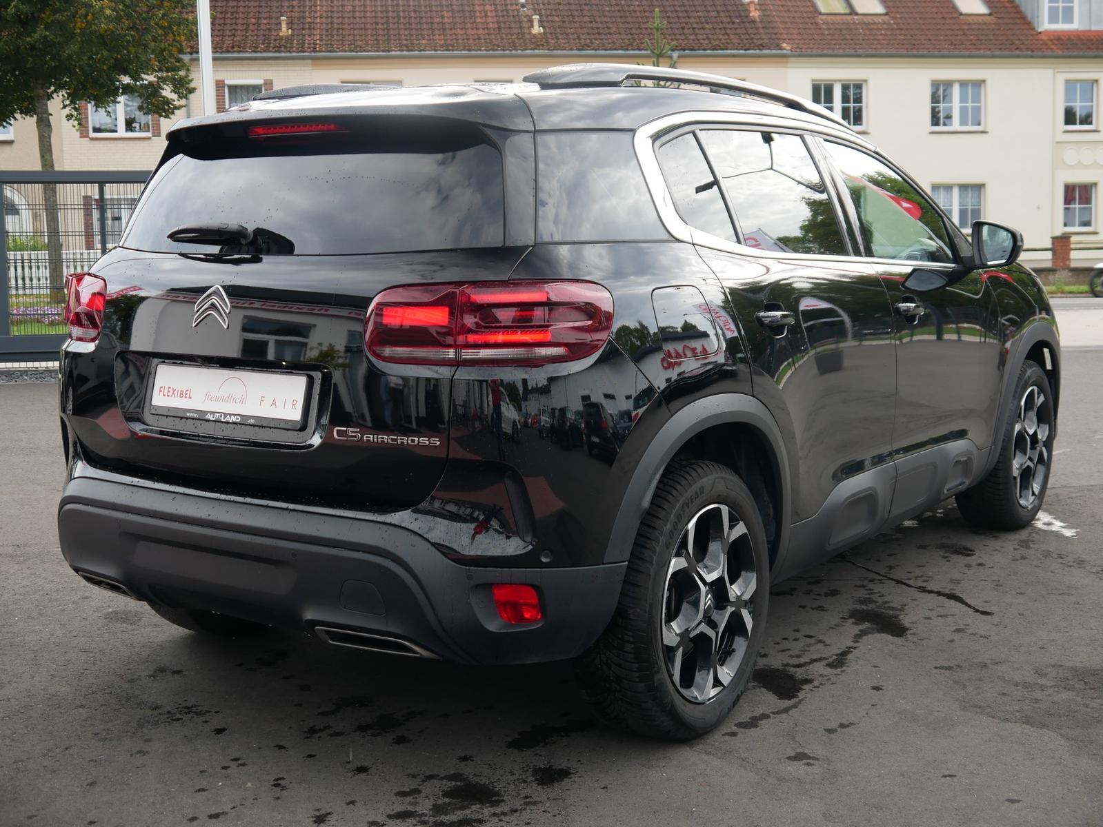 Citroën C5 Aircross Max Hybrid 145 Aut. LED ACC Navi