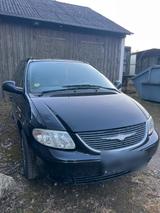 Chrysler Voyager 2,5 RG Diesel - Chrysler Voyager: 2.5