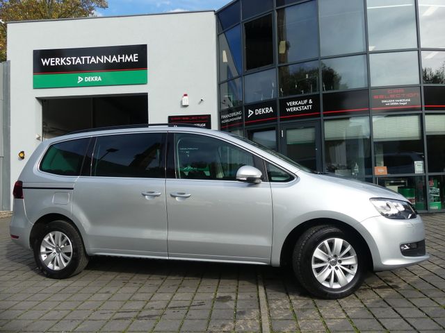 Volkswagen Sharan 1.4 TSi Comfortline BMT AUTOM/NAVI/KAM