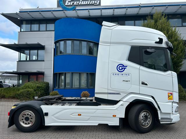 DAF XG+ 480 FT, 2 Tank, Retarder