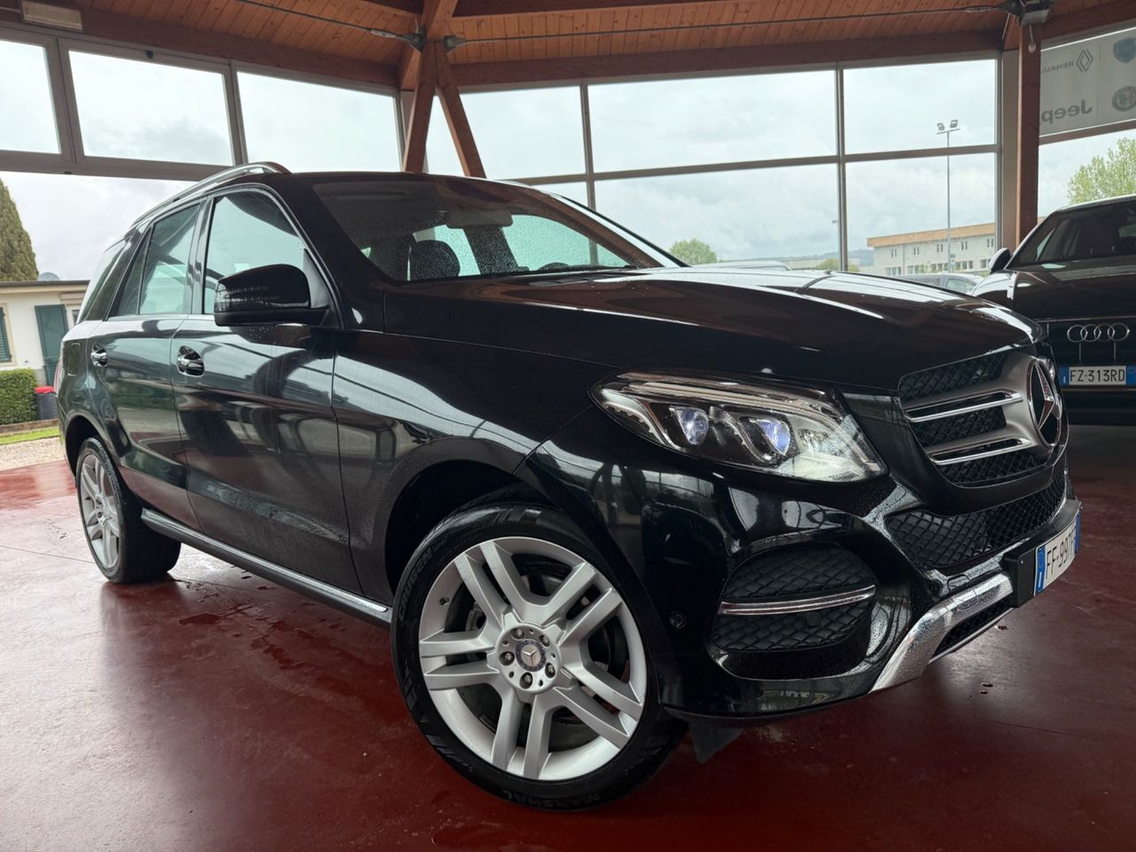 Mercedes GLE 250 - 1