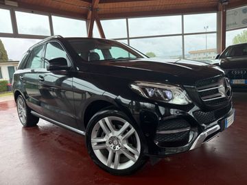 Mercedes GLE 250 - 1