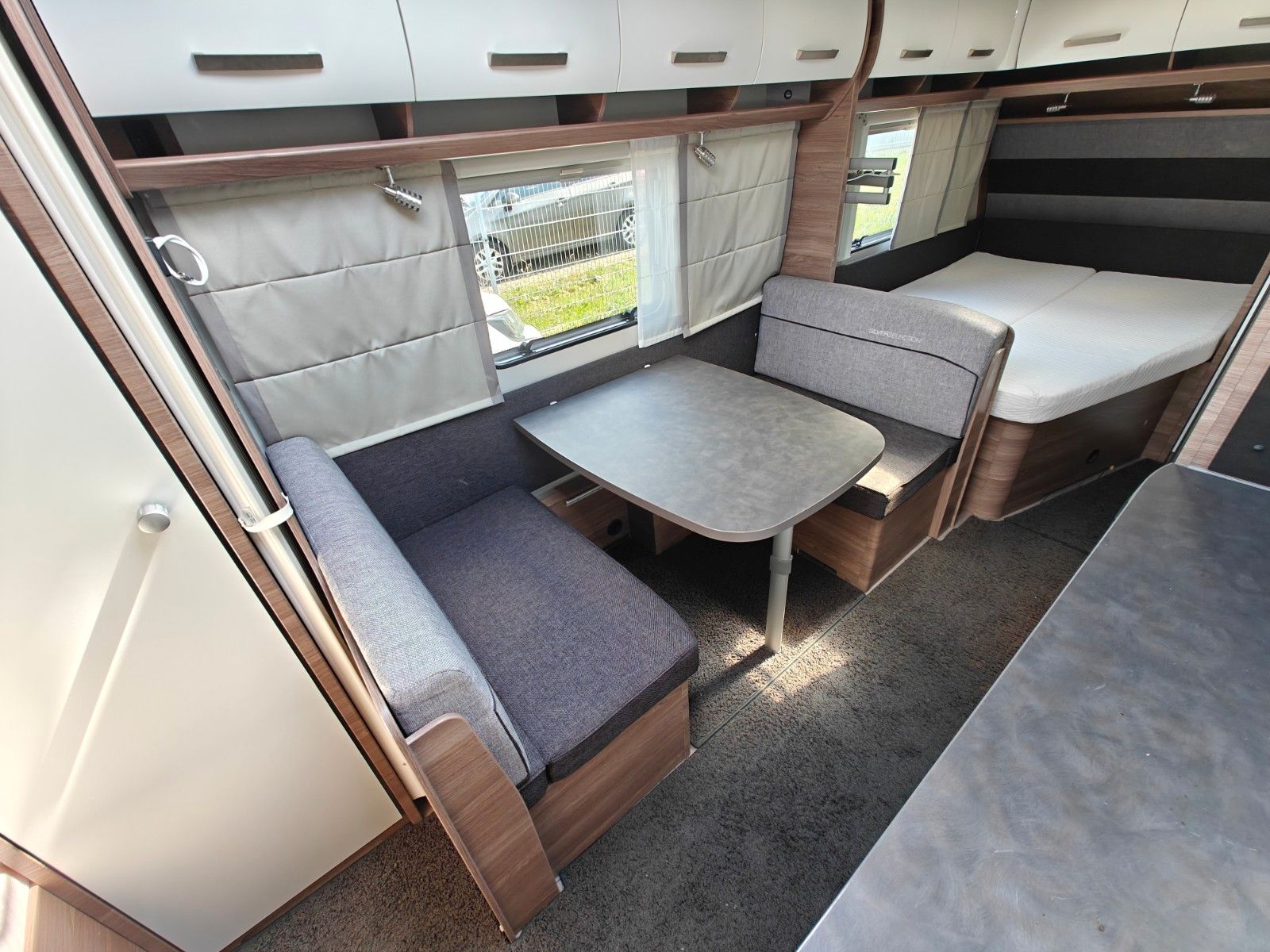 Fahrzeugabbildung Knaus Sport 540 FDK Silver Selection - Mover teilautom