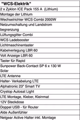 Eura Mobil Integra 890 EB Hydraulik,WCS-Umbau,Luftfeder - Integrierte Wohnmobile & Wohnwagen