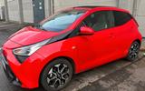 Toyota Aygo 1,0 Elek.Faltdach Team Deut. Garantie 09/26 - Toyota Aygo (X) von privat