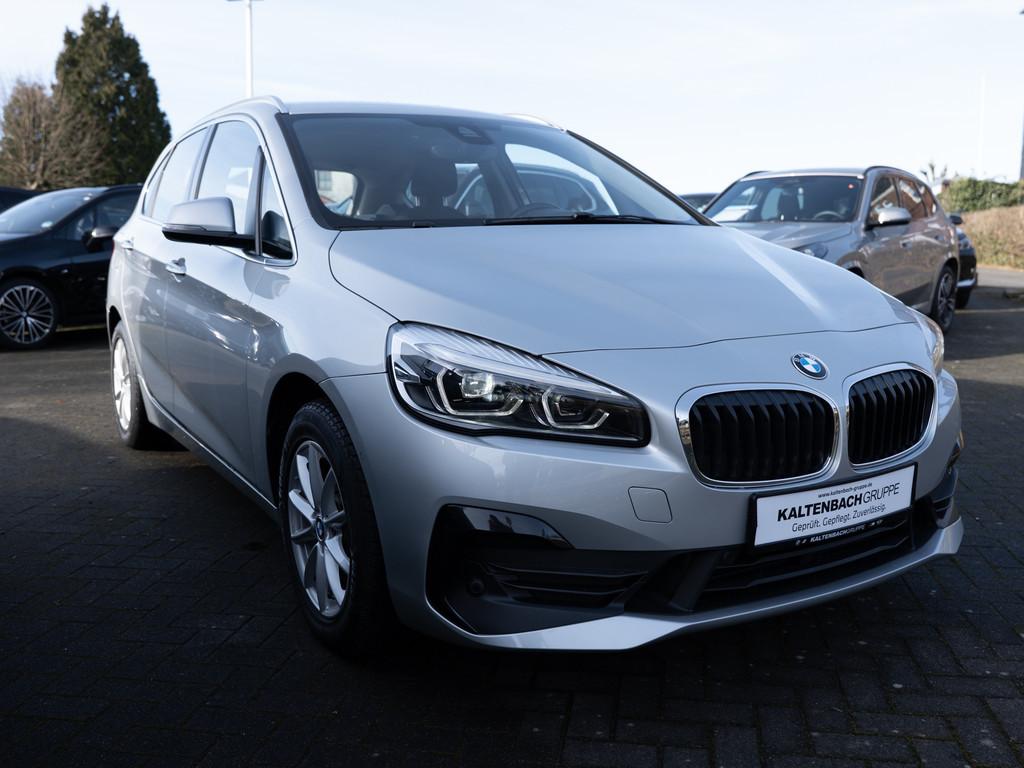 BMW 220 Active Tourer Advantage LED SHZ PDC KLIMA