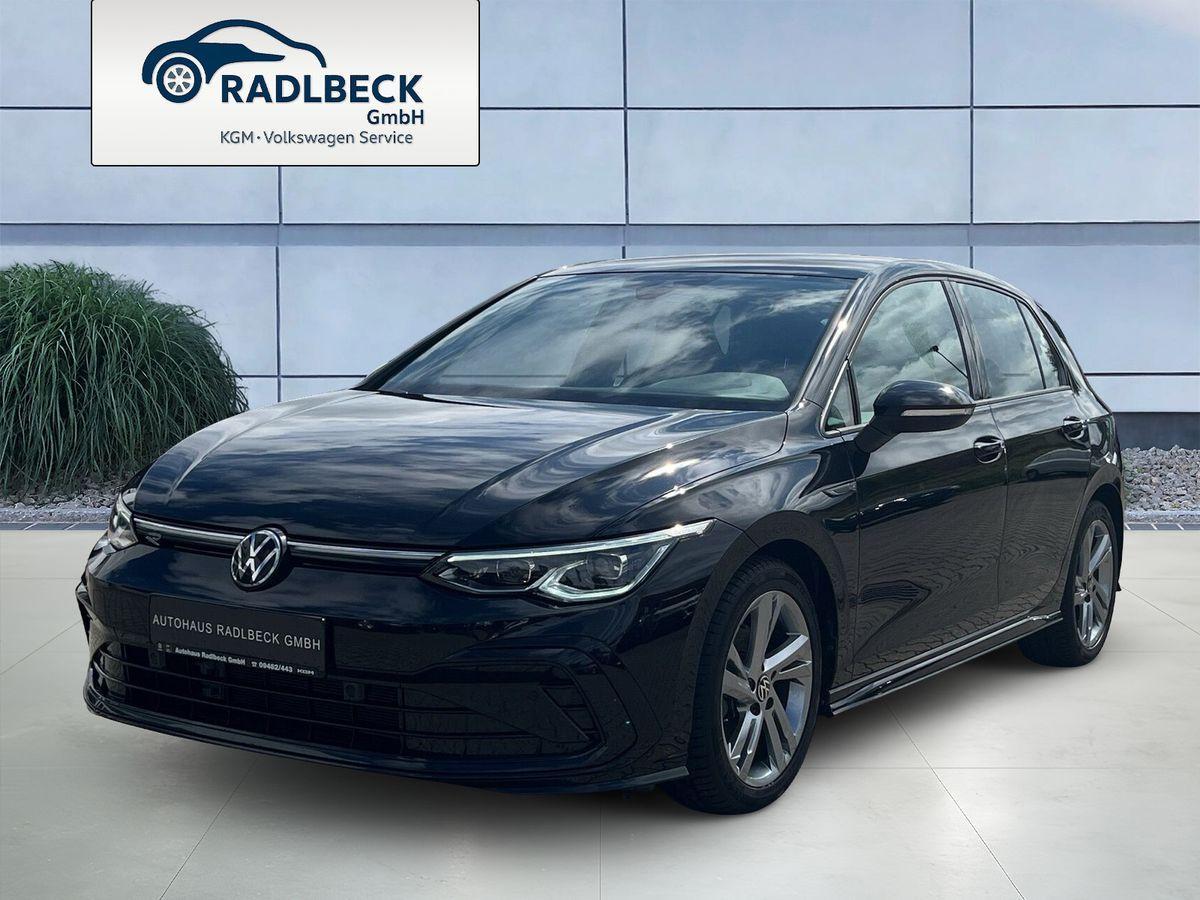 Volkswagen GOLF 1.5 eTSI 150PS "R-LINE"  AUTOM+RFK+SHZ+NAVI
