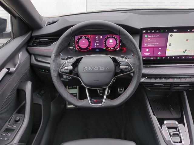 Fahrzeugabbildung SKODA Octavia RS 2.0 TSI DSG CANTON LOUNGE 19"