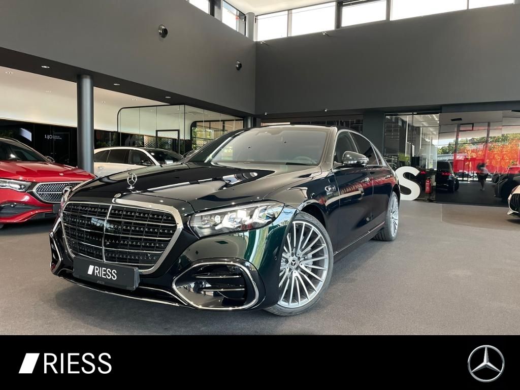 Image of Mercedes-Benz S 450
