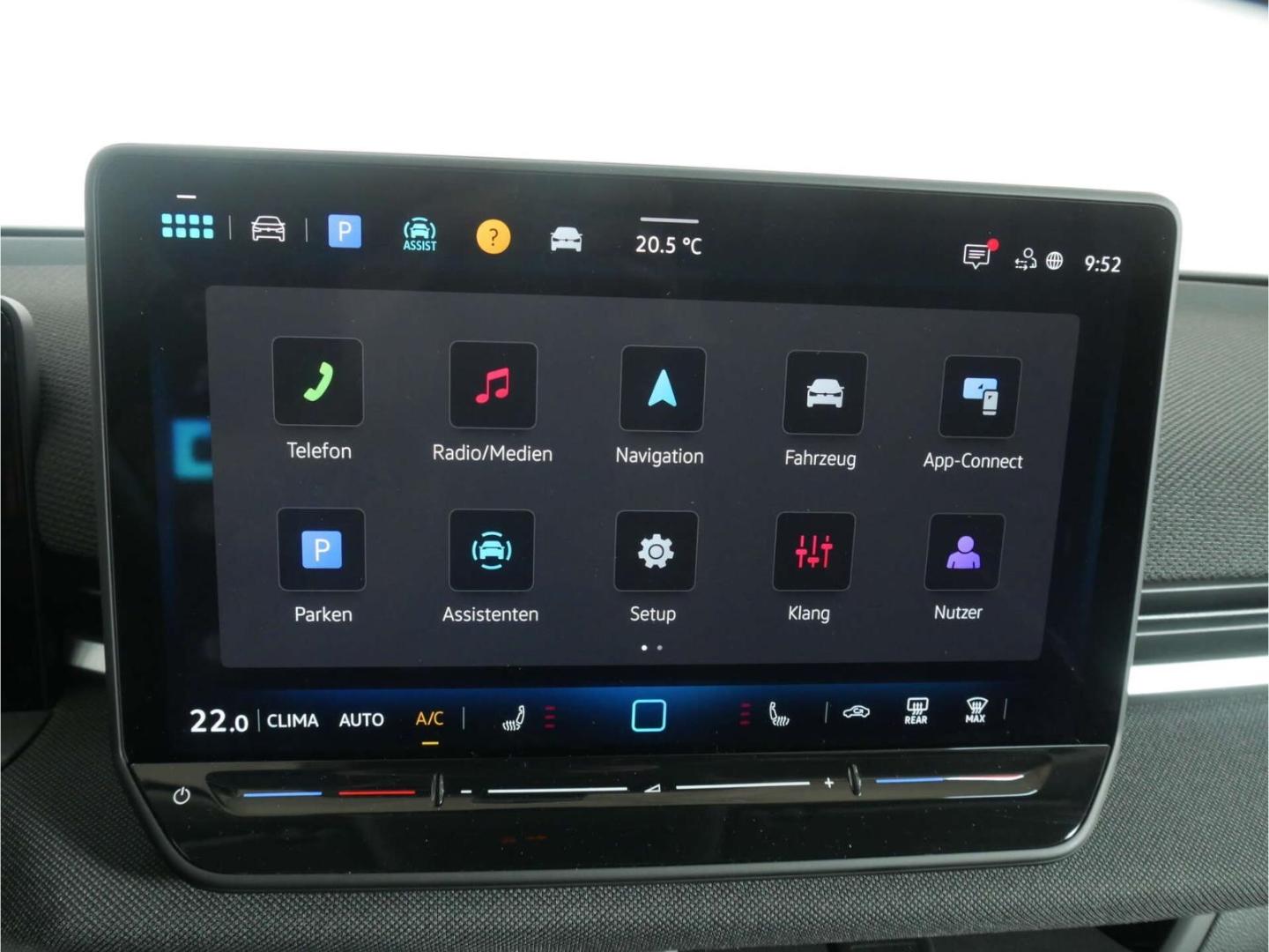 Volkswagen T-Roc 1.5 eTSI Life DSG NAV/LED/ACC/Kamera, миниатюра 21