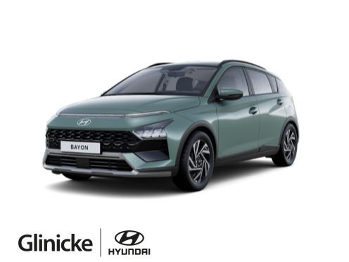 Hyundai BAYON Trend*Navi*RKam*Klima*SitzHeiz*LenkrHeiz