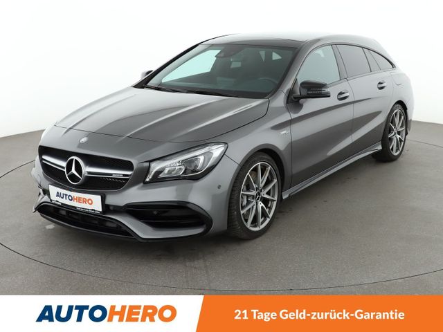 Mercedes-Benz CLA 45 Shooting Brake AMG 4Matic Aut.*NAVI*LED*