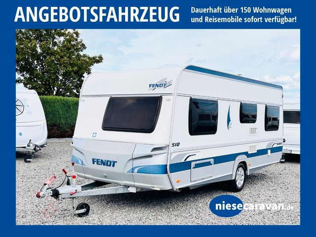 Fendt DIAMANT 510 TFB RUNDSITZGRUPPE FRANZ.BETT