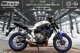 Yamaha MT-07  - YAMAHA MT 07