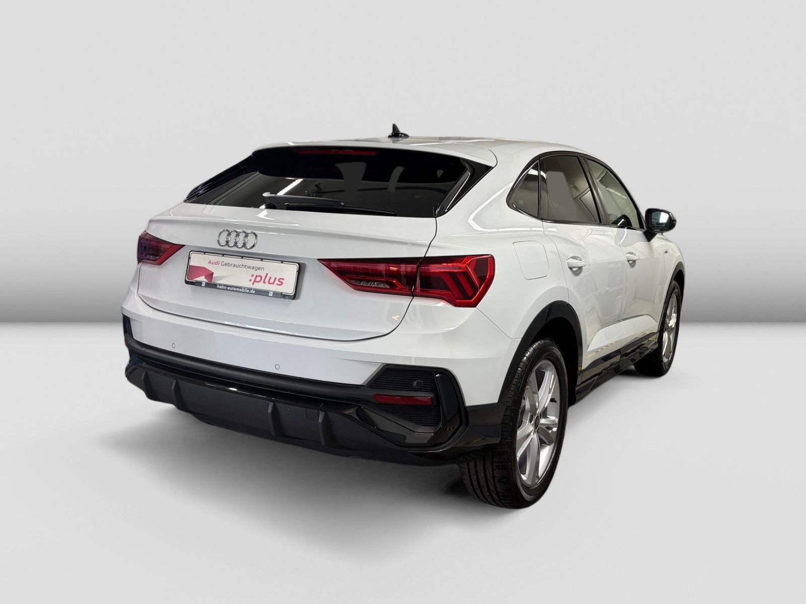 Audi Q3 Sportback 35 TFSI S line AHK Navi Carplay LED foto 4