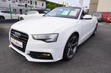 Audi A5 Cabriolet 1.8 TFSI*S-Line*Bi-Xenon*Navi*19"++ - Audi A5 in Wuppertal