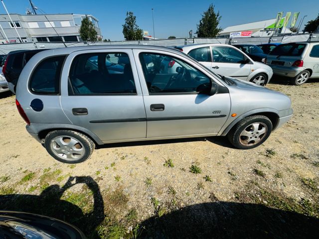 Opel Corsa 1.2 16V Edition 2000*156000KM TÜV09/25