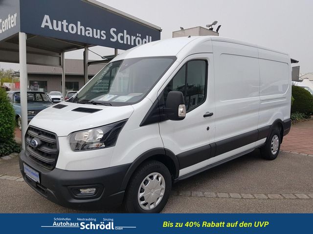 Ford Transit 350 L3 Trend H2  2,0 Ltr. - 96 kW TDC...